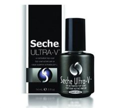 SECHE ULTRA-V™ УФ-покрытие для лака  14 МЛ.