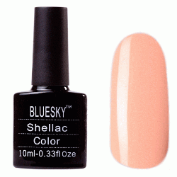 ГЕЛЬ-ЛАК BLUESKY SHELLAC А82 10 мл.