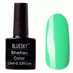 ГЕЛЬ-ЛАК BLUESKY SHELLAC А84 10 мл.  