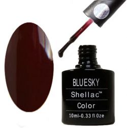 Гель-лак (Shellac) bluesky 561 10 мл.  	