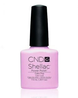 CND Shellac Cake Pop (2013 Весна, Сладкая коллекция) 7,3 мл.