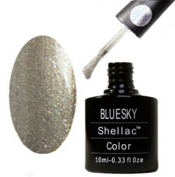 Гель-лак (Shellac) bluesky 560 10 мл. 