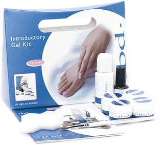 IBD Introductory Gel Kit - Стартовый набор для моделирования гелевых ногтей