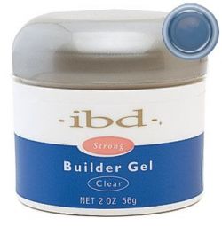 Builder Gel Clear, 56 г. - прозрачный конструирующий гель