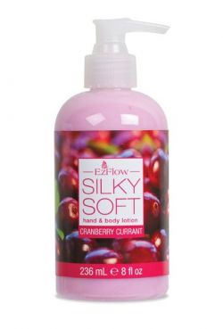 КРЕМ SILKY SOFT® CRANBERRY CURRANT, 236 МЛ, КЛЮКВА + СМОРОДИН