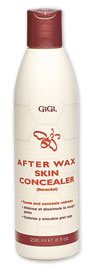 GiGi After Wax Skin Concealer, 236 мл. - Успокаивающий лосьон для кожи после эпиляции