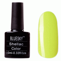 ГЕЛЬ-ЛАК BLUESKY SHELLAC А80 10 мл1