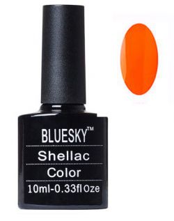 BLUESKY SHELLAC NEON 30 10 мл.  