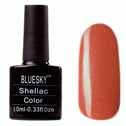 ГЕЛЬ-ЛАК BLUESKY SHELLAC А02 10 мл.  