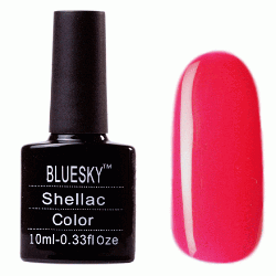 ГЕЛЬ-ЛАК BLUESKY SHELLAC А117 10 мл.