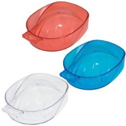 NPY Clear Deep Manicure Bowl - Глубокая маникюрная ванночка