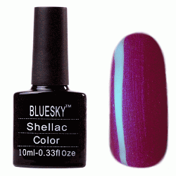 ГЕЛЬ-ЛАК BLUESKY SHELLAC А33 10 мл.  