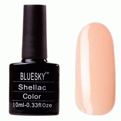 ГЕЛЬ-ЛАК BLUESKY SHELLAC А50 10 мл.  