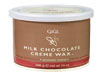 GiGi Milk Chocolate Creme Wax, 396 г. - Кремообразный воск с ароматом молочного шоколада.