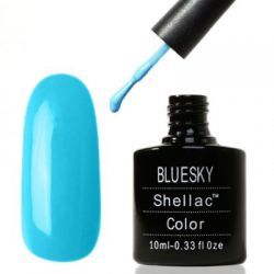 BLUESKY SHELLAC NEON 19 10 мл.  