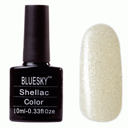 ГЕЛЬ-ЛАК BLUESKY SHELLAC А38 10 мл.