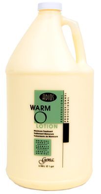 Лосьон для горячего маникюра, 3785 мл. - Warm O Lotion "Оригинальная  формула"