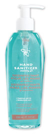 GiGi Hand Sanitizer with Pump, 236 мл. - Антибактериальный гель
