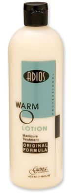 Лосьон для горячего маникюра, 946 мл. - Warm O Lotion "Оригинальная  формула"