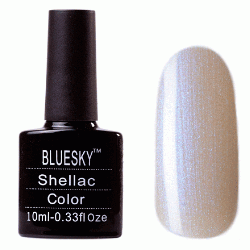 ГЕЛЬ-ЛАК BLUESKY SHELLAC А61 10 мл. 