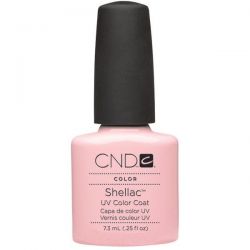 CND Shellaс Clearly Pink Розово прозрачный, для френча 7,3 мл. 