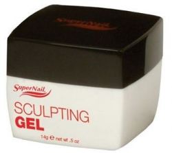 Super Nail Sculpting Gel  14 гр. Скульптурный гель