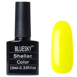 BLUESKY SHELLAC NEON 03 10 мл. 