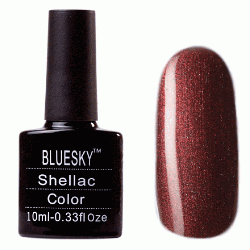 ГЕЛЬ-ЛАК BLUESKY SHELLAC А09 10 мл.  