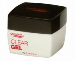 SuperNail Гель прозрачный 56 гр SuperNail