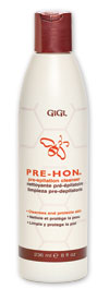 GiGi Pre-Hon Lotion, 236 мл. - Антибактериалный лосьон для очищения кожи перед эпиляцией