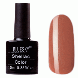 ГЕЛЬ-ЛАК BLUESKY SHELLAC А43 10 мл.  