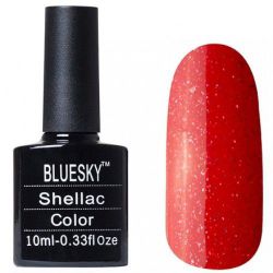 ГЕЛЬ-ЛАК BLUESKY SHELLAC А01 10 мл. 