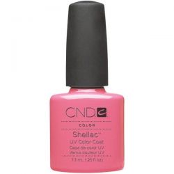 CND Shellaс Gotcha - Розовый цвет 7,3 мл.