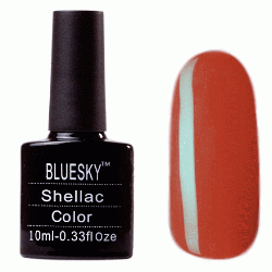 ГЕЛЬ-ЛАК BLUESKY SHELLAC А26 10 мл