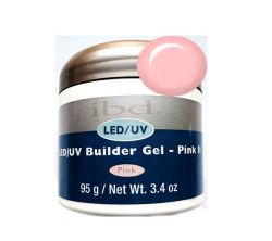 IBD LED/UV BUILDER GEL PINK II, 95 Г. – КОНСТРУИРУЮЩИЙ КАМУФЛИРУЮЩИЙ РОЗОВЫЙ ГЕЛЬ №2 (ХОЛОДНЫЙ)