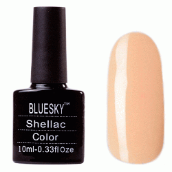 ГЕЛЬ-ЛАК BLUESKY SHELLAC А55 10 мл.  