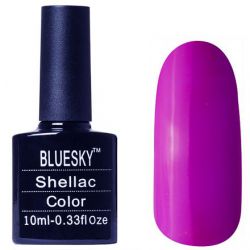 BLUESKY SHELLAC NEON 16 10 мл.  