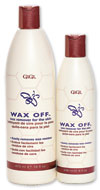 GiGi Wax Off, 473 мл - Кремообразный препарат для удаления воска с кожи