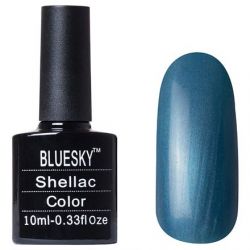 Гель-лак (Shellac) bluesky 554 10 мл.  