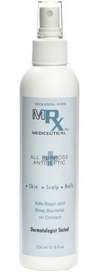 Универсальный Дезинфектор Антисептик  MRx Anticeptic, 236 мл.