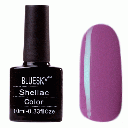 ГЕЛЬ-ЛАК BLUESKY SHELLAC А109 10 мл.