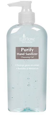  ДЕЗИНФИЦИРУЮЩИЙ ГЕЛЬ ДЛЯ РУК   PURIFY HAND SANITIZER, 236 МЛ. 