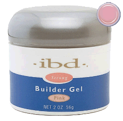 Builder Gel Pink, 56 г. - розовый конструирующий гель