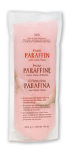 GiGi Peach Paraffin, 453 г. - Парафин с ароматом персика