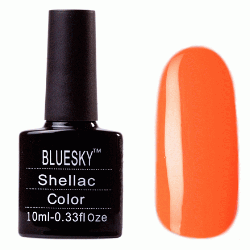 ГЕЛЬ-ЛАК BLUESKY SHELLAC А107 10 мл.