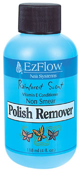 Rainforest Polish Remover, 473 мл.  - жидкость для снятия лака с запахом леса
