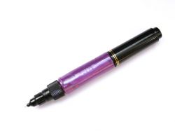 Карандаш для дизайна фиолетового цвета