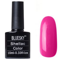 BLUESKY SHELLAC NEON 11 10 мл.  