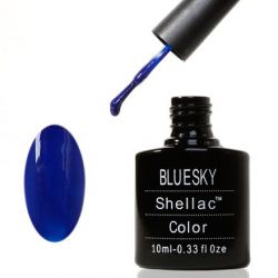 BLUESKY SHELLAC NEON 24 10 мл.  