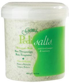 Морская соль для педикюра Pedi Salts, 459 г.